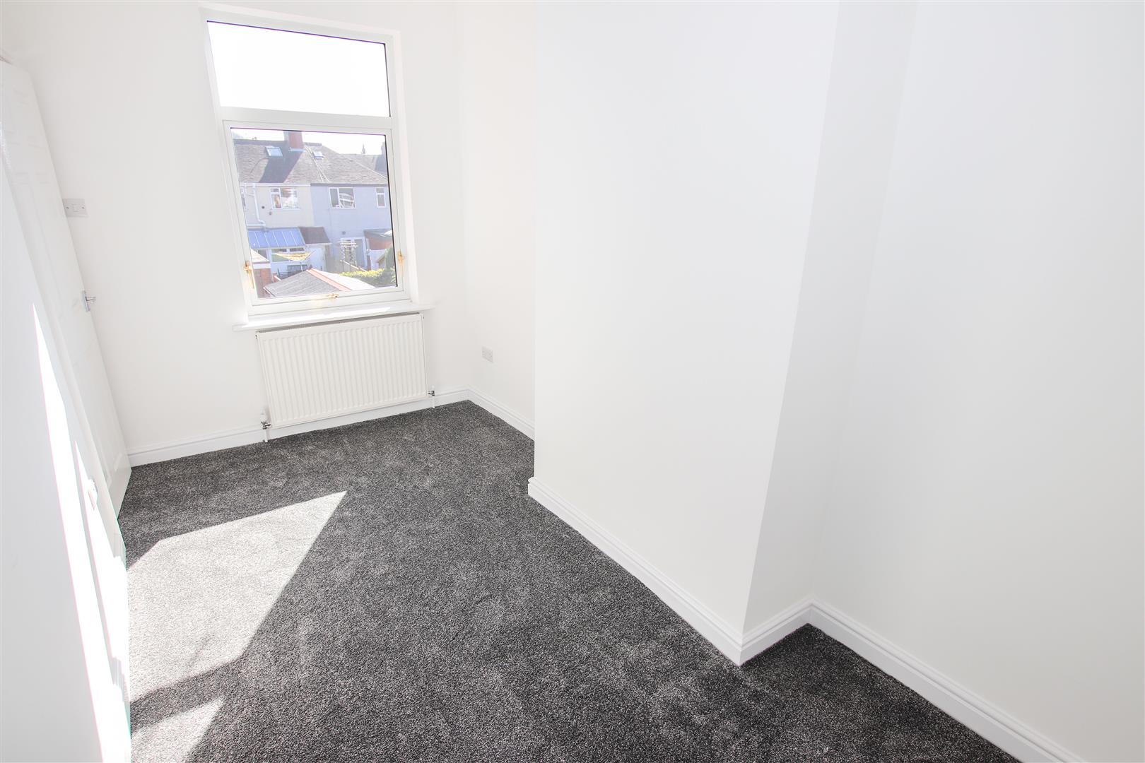 BEDROOM TWO (REAR)